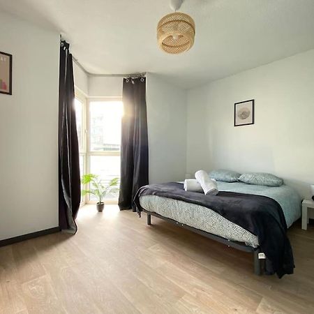 Appartement Grand F3 Tres Lumineux, Proche Gare, Avec Parking Proudhon à Clermont-Ferrand Extérieur photo