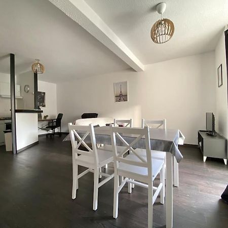 Appartement Grand F3 Tres Lumineux, Proche Gare, Avec Parking Proudhon à Clermont-Ferrand Extérieur photo