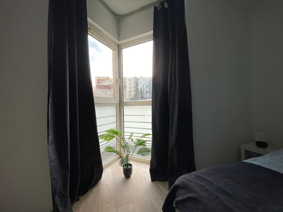 Appartement Grand F3 Tres Lumineux, Proche Gare, Avec Parking Proudhon à Clermont-Ferrand Extérieur photo