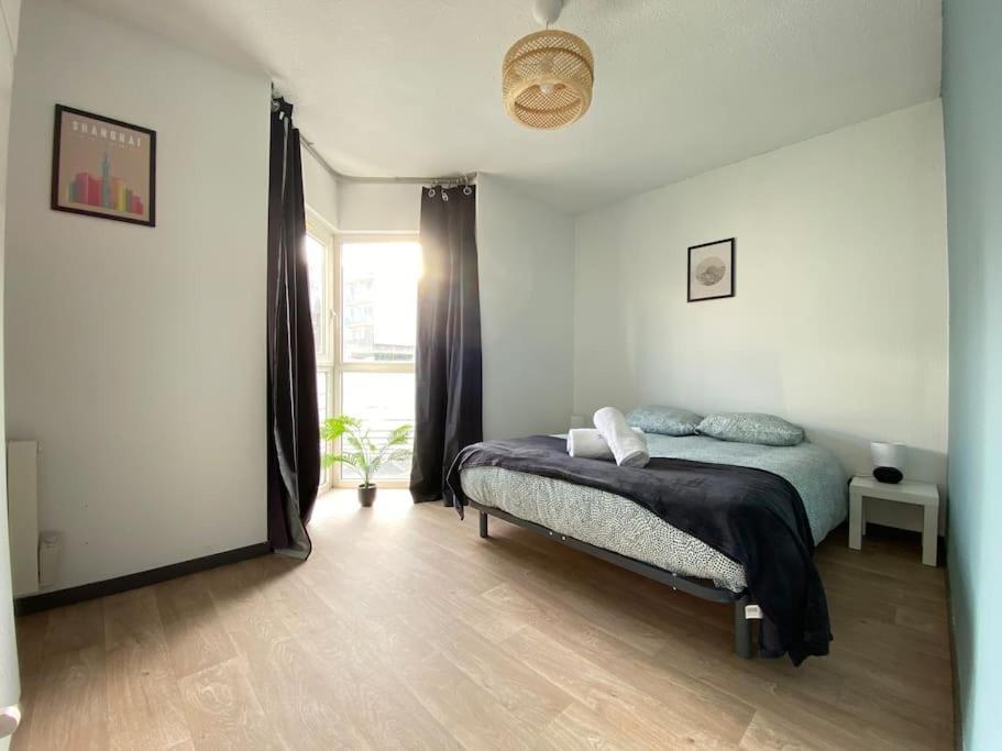 Appartement Grand F3 Tres Lumineux, Proche Gare, Avec Parking Proudhon à Clermont-Ferrand Extérieur photo